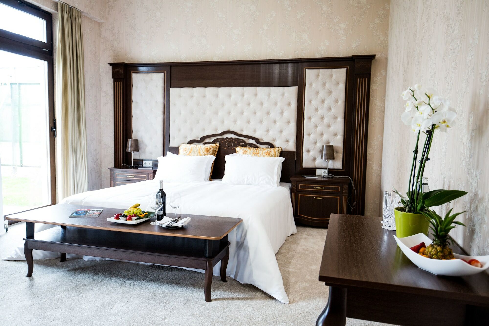 River Lodge Vienna Esterno foto